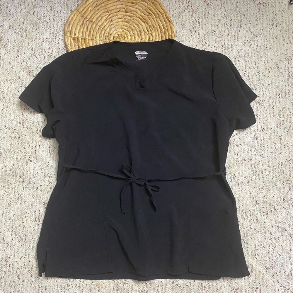 Scrub Top Sz XL